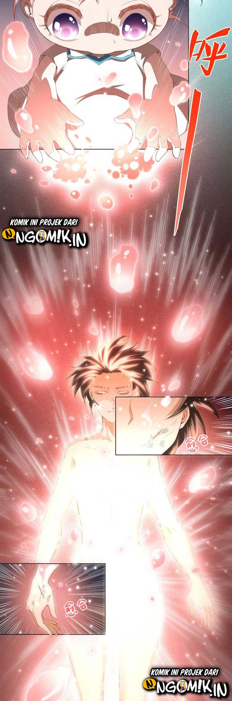 Ultimate Soldier Chapter 14 Gambar 19